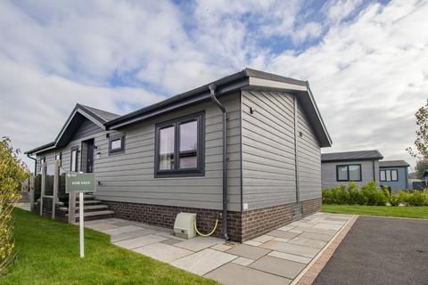 2 bedroom lodge for sale, Marsh View, Church Farm Holiday Park, Aldeburgh