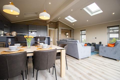 2 bedroom lodge for sale, Marsh View, Church Farm Holiday Park, Aldeburgh