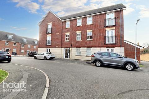 1 bedroom flat for sale, Brooks Close, Northampton