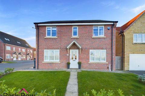 4 bedroom house for sale, Brunswick Crescent, Sherburn In Elmet, Leeds