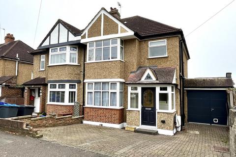 3 bedroom semi-detached house for sale, Somerset Avenue, Chessington, Surrey. KT9 1PN