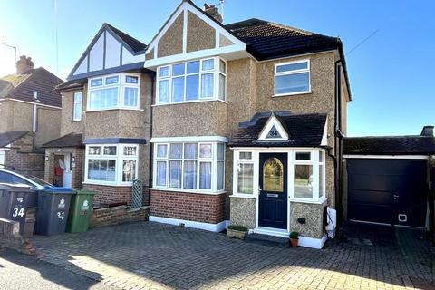 3 bedroom semi-detached house for sale, Somerset Avenue, Chessington, Surrey. KT9 1PN