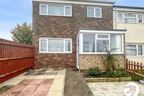 3 bedroom end of terrace house for sale, Sailmakers Court, Shipwrights Avenue, Chatham, ME4