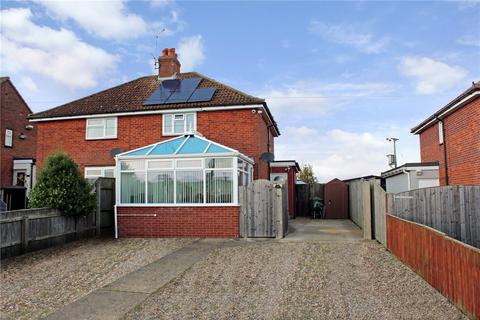 3 bedroom semi-detached house for sale, Wenhaston Lane, Blythburgh, Halesworth, Suffolk, IP19