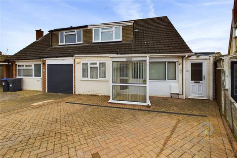 3 bedroom semi-detached house for sale, Crocket Close, West Northamptonshire NN2