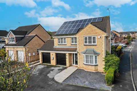 4 bedroom detached house for sale, Scampton Road, Worksop S81