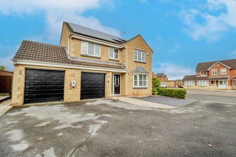 4 bedroom detached house for sale, Scampton Road, Worksop S81