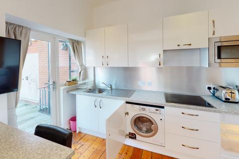 1 bedroom terraced house to rent, 408, 29a Upper Parliament Street, Nottingham, Nottinghamshire, NG1