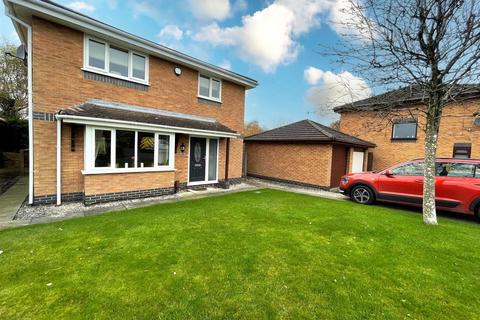 4 bedroom detached house for sale, Dale Lee, Westhoughton, Bolton