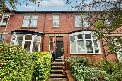 4 bedroom terraced house for sale, Dryden Road, Low Fell, Gateshead, NE9