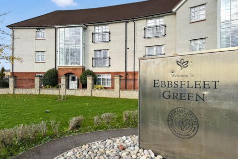 1 bedroom apartment for sale, Saltwood House, Candy Dene, Weldon, Ebbsfleet Valley, Swanscombe, Kent, DA10