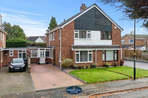 3 bedroom semi-detached house for sale, Mackenzie Close, Coventry CV5