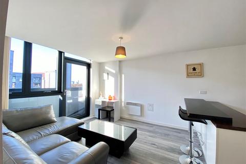 2 bedroom apartment to rent, Potato Wharf, Manchester