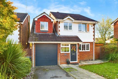 4 bedroom detached house for sale, Stockbridge Close, Chineham, Basingstoke, Hampshire, RG24