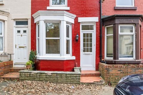 2 bedroom terraced house for sale, Briarwood Road, Liverpool, L17