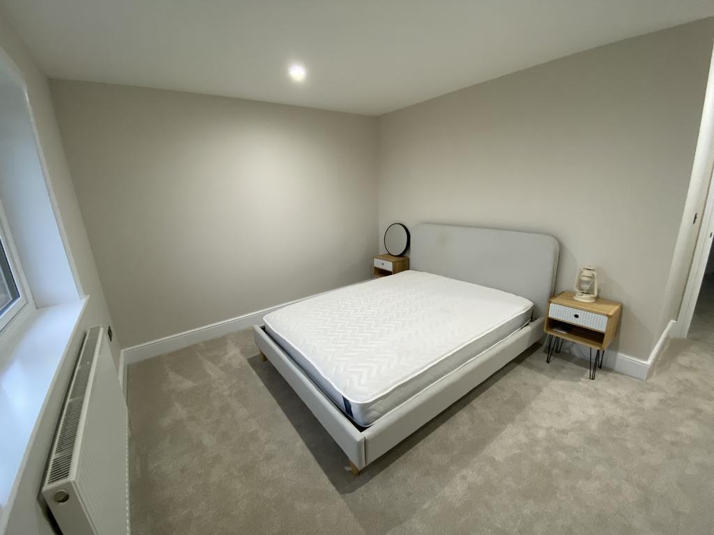 Hampton bedroom one