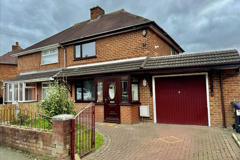 2 bedroom semi-detached house for sale, Nocke Road, Wednesfield, Wednesfield