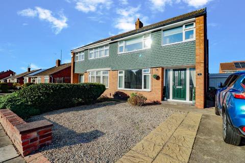 3 bedroom semi-detached house for sale, Mainsforth Drive, Low Grange, Billingham, TS23 3RN