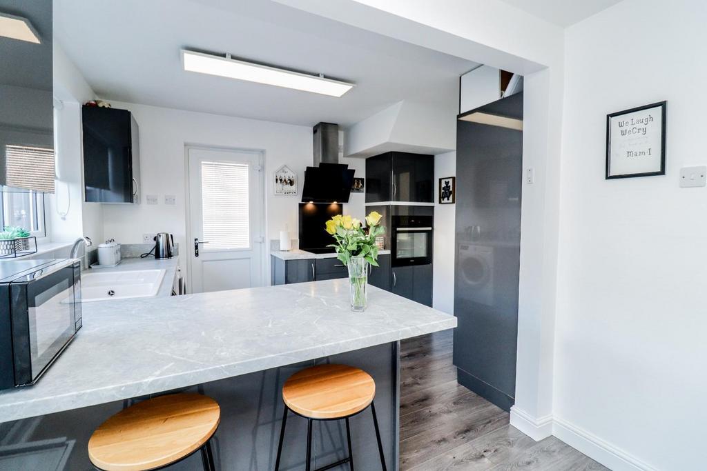 Open Plan Kitchen/Diner