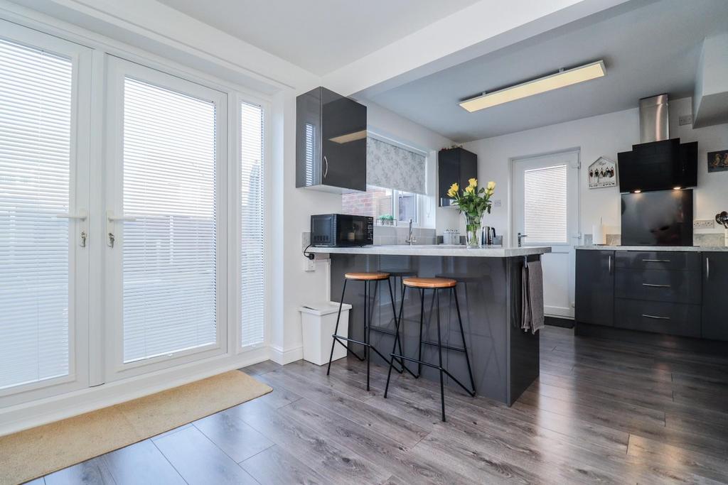 Open Plan Kitchen/Diner