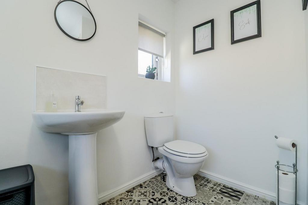 Family Bathroom