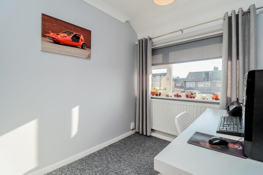 Bedroom Three