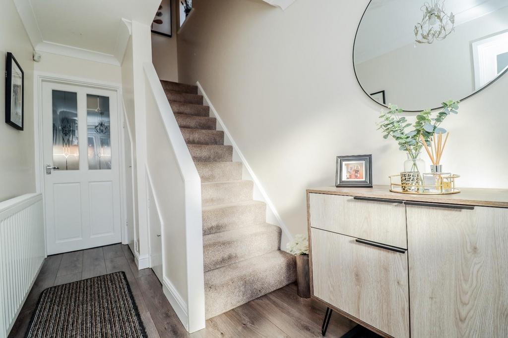 Entrance Hallway