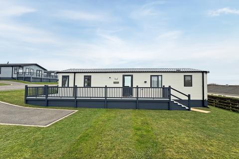 2 bedroom detached bungalow for sale, 19 Evergreen Holiday Park, Hartlepool, TS27