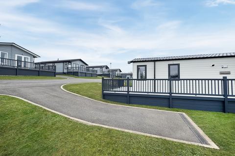 2 bedroom detached bungalow for sale, 19 Evergreen Holiday Park, Hartlepool, TS27