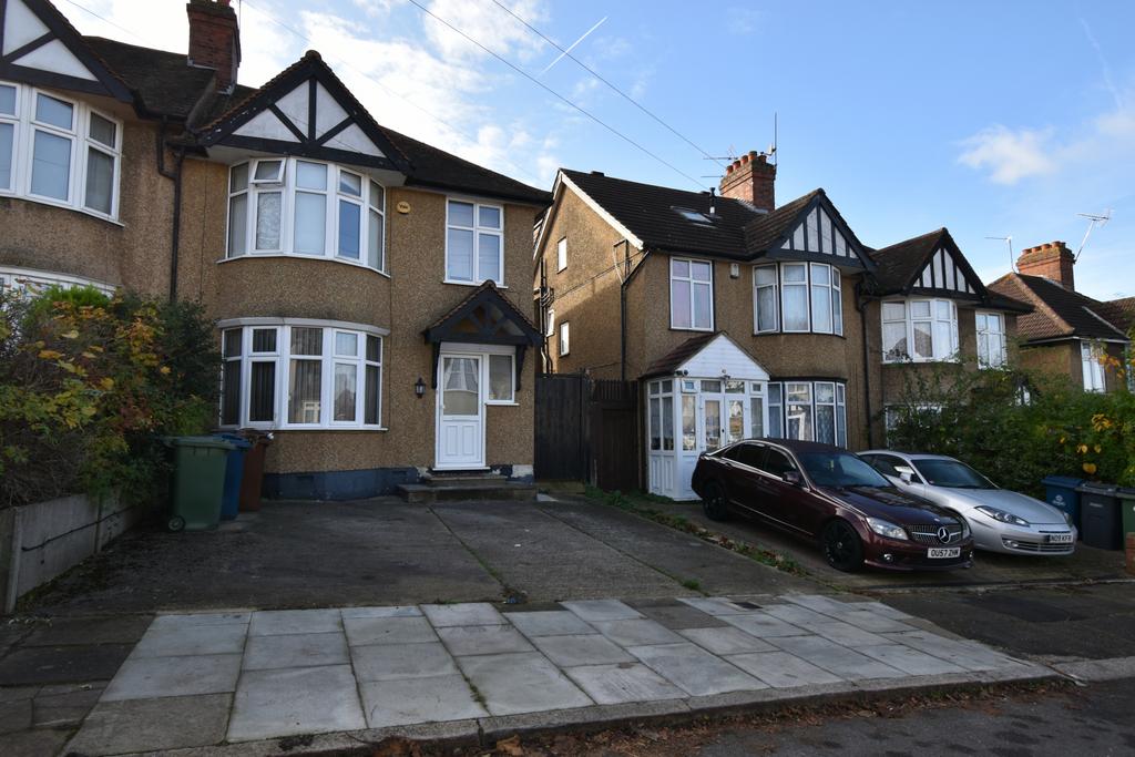 Semi-Detached 3 Bedroom For Rent - South Harrow H