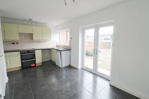 3 bedroom semi-detached house to rent, Whitefield Crescent, Pegswood, NE61