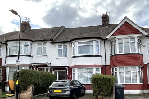 3 bedroom terraced house to rent, Park Close, Park Royal, London, NW10