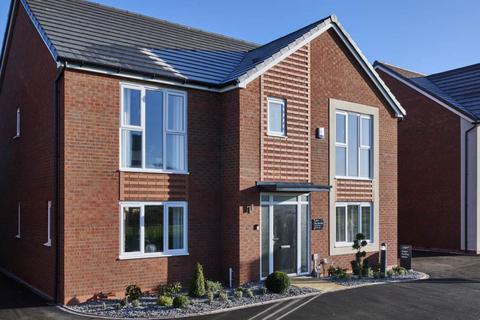 5 bedroom detached house for sale, The Almond – Plot 611 at Bramshall Meadows, Uttoxeter, Off New Road ST14