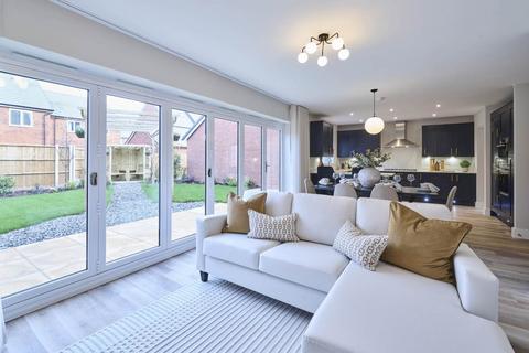 5 bedroom detached house for sale, The Almond – Plot 698 at Bramshall Meadows, Uttoxeter, Off New Road ST14