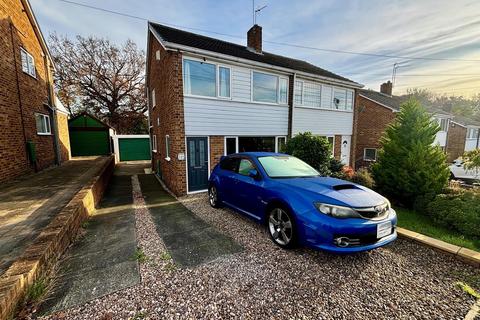 3 bedroom semi-detached house for sale, Moorgate Road, Kippax, Leeds