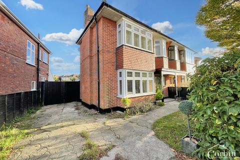 3 bedroom semi-detached house for sale, Edgehill Road, Bournemouth, Dorset