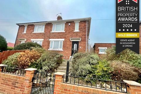 2 bedroom semi-detached house for sale, Cathedral View, Newbottle, DH4