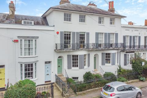 St Dunstan's Terrace, Canterbury, Kent