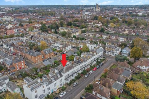 St Dunstan's Terrace, Canterbury, Kent