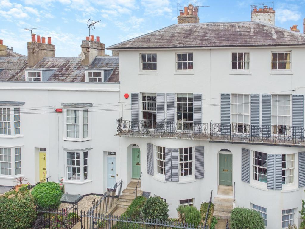 20 St Dunstan&#39;s Terr