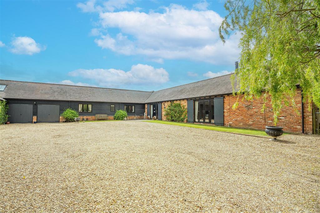 Chase Farm Barns