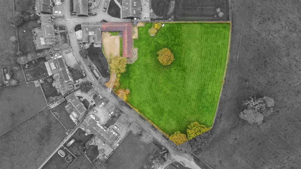 1.7 Acre Plot