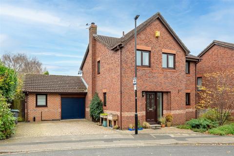 5 bedroom detached house for sale, Danesmead Close, Fulford, York, YO10 4QU