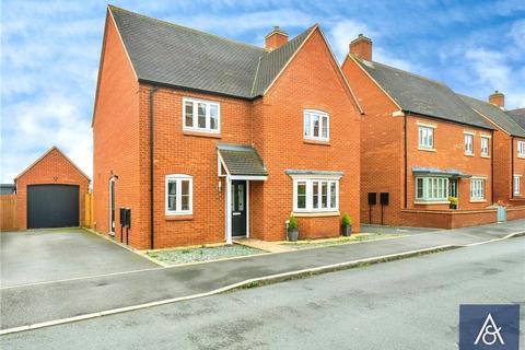 4 bedroom detached house for sale, Desdemona Way, Northamptonshire NN13