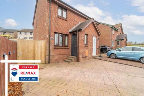 2 bedroom semi-detached house for sale, Redcraig Road, Livingston EH53