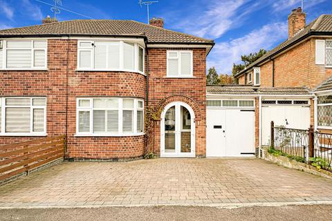 3 bedroom semi-detached house for sale, Mossdale Road, Braunstone Town