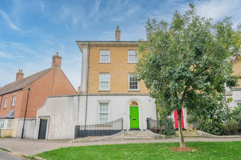 4 bedroom townhouse for sale, Woodlands Crescent, Poundbury DT1