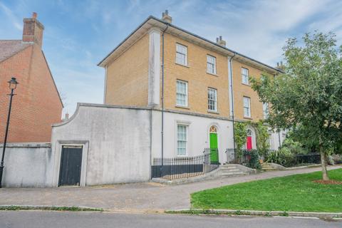 4 bedroom townhouse for sale, Woodlands Crescent, Poundbury DT1