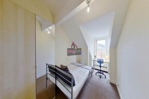 3 bedroom flat to rent, Carlton Road, Salford, Manchester