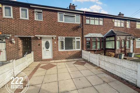 2 bedroom terraced house to rent, Cartmel Avenue Warrington WA2 9HG